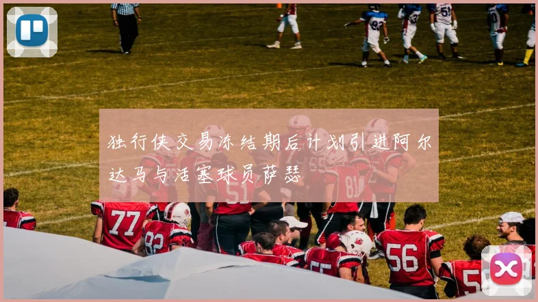 独行侠交易冻结期后计划引进阿尔达马与活塞球员萨瑟